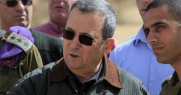 ايهود باراك: إسرائيل هي من تقف وراء قتل مستشار الرئيس السوري السابق محمد سليمان عام 2008 ايهود باراك: إسرائيل هي من تقف وراء قتل مستشار الرئيس السوري السابق محمد سليمان عام 2008