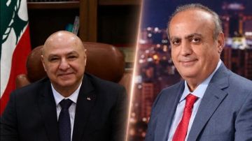 وهاب: شكرا جوزاف عون! وهاب: شكرا جوزاف عون!