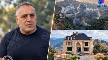 بيت الحلم راح .. شقيق صاحب المنزل المستهـ.دف في عربصاليم يروي لحظة تلقي العائلة الإنذار بيت الحلم راح .. شقيق صاحب المنزل المستهـ.دف في عربصاليم يروي لحظة تلقي العائلة الإنذار