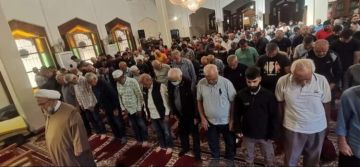 شريفة: لبنان يحتاج إلى إرادة وطنية جامعة وحوار صادق ورؤية واضحة لإنقاذ الوطن شريفة: لبنان يحتاج إلى إرادة وطنية جامعة وحوار صادق ورؤية واضحة لإنقاذ الوطن