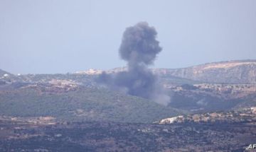 قصف مدفعي إسرائيلي يستهدف بلدة طلوسة - قضاء مرجعيون قصف مدفعي إسرائيلي يستهدف بلدة طلوسة - قضاء مرجعيون