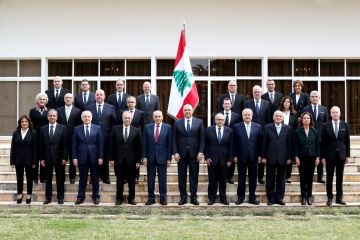 وزراء سلام ما زالوا يفكرون بعقلية احتواء الحزب وزراء سلام ما زالوا يفكرون بعقلية احتواء الحزب