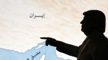 ترامب مجددا يفجرها... بـمضيق ترامب ترامب مجددا يفجرها... بـمضيق ترامب