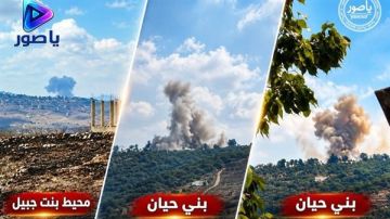 جنوبا: نفذ الجيش الإسرائيلي ثلاثة تفجيرات قوية جنوبا: نفذ الجيش الإسرائيلي ثلاثة تفجيرات قوية