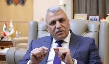 شقير في افتتاحية مجلة الأمن العام: لتكن المناسبة محطة إضافية على طريق التطور الدائم شقير في افتتاحية مجلة الأمن العام: لتكن المناسبة محطة إضافية على طريق التطور الدائم