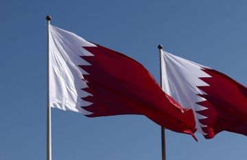 قطر خارج المراقبة السلبية قطر خارج المراقبة السلبية