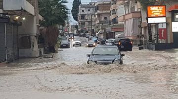 فصل جديد من كوارث الشتاء... أين الدولة؟ فصل جديد من كوارث الشتاء... أين الدولة؟