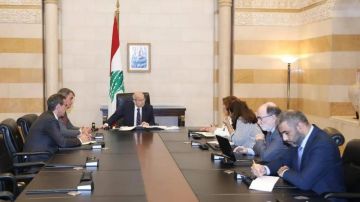 جهود حكومية لبنانية على خط الاستقرار ودعم المتضررين جهود حكومية لبنانية على خط الاستقرار ودعم المتضررين
