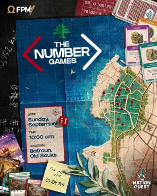 The Nation Quest للتيار الوطني الحر في البترون