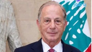 السفير الأميركي: نقول للبيئة الشيعية إننا نريد مصلحتها وعودة الأهالي إلى الجنوب ومنازلهم السفير الأميركي: نقول للبيئة الشيعية إننا نريد مصلحتها وعودة الأهالي إلى الجنوب ومنازلهم