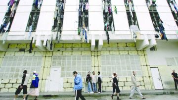 تحذير من انفجار إنساني واجتماعي في سجن رومية تحذير من انفجار إنساني واجتماعي في سجن رومية