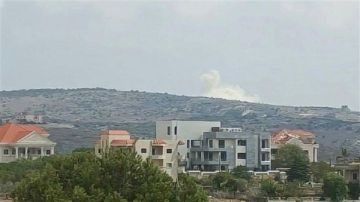 تفجير كبير في بلدة الطيري تفجير كبير في بلدة الطيري