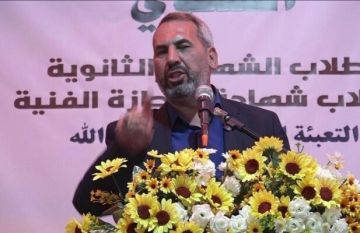 حمادة: العدو واهم إذا ظن أنه سينتصر على تاريخنا من خلال استهداف المدارس بالجنوب حمادة: العدو واهم إذا ظن أنه سينتصر على تاريخنا من خلال استهداف المدارس بالجنوب