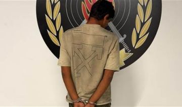 شاهدوا لحظة توقيفه.. أول فيديو لـمجرم حادثة المدينة الرياضية شاهدوا لحظة توقيفه.. أول فيديو لـمجرم حادثة المدينة الرياضية