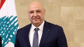 الرئيس عون: لا مفاوضات جديدة حاليا... وهذا ما نتعهد به الرئيس عون: لا مفاوضات جديدة حاليا... وهذا ما نتعهد به