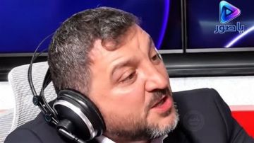 رامي نعيم: تغيير جو رجي، هو انكسار للقوات اللبنانية رامي نعيم: تغيير جو رجي، هو انكسار للقوات اللبنانية