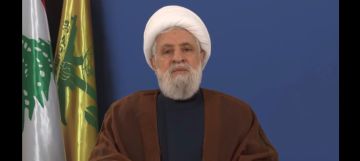 الأمين العام لحزب الله الشيخ نعيم قاسم: المقاومة السبيل الوحيد للتحرير والطرق الأخرى مضيعة للوقت الأمين العام لحزب الله الشيخ نعيم قاسم: المقاومة السبيل الوحيد للتحرير والطرق الأخرى مضيعة للوقت
