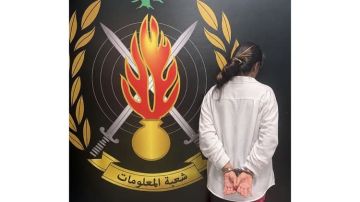 شعبة المعلومات تكشف ملابسات خطف طفل من منزل ذويه وتوقف الفاعلة شعبة المعلومات تكشف ملابسات خطف طفل من منزل ذويه وتوقف الفاعلة