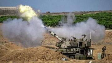 قصف مدفعي مركز على عدد من البلدات الجنوبية قصف مدفعي مركز على عدد من البلدات الجنوبية
