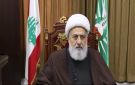 الخطيب استقبل سفير إسبانيا: نتمنى عليكم العمل على بقاء اليونيفيل في الجنوب فهي شاهد على العدوان