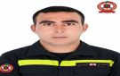 الدفاع المدني ينعي العنصر طالب يوسف شويخ