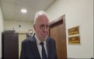نصار جال في قصر العدل بالنبطية وأكد عودة العمل القضائي للانتظام - lb