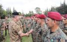 قائد الجيش تفقد فوج المغاوير في روميه: محاولات ضرب معنويات الجيش محكومة بالفشل ولن تؤثر في إرادة عسكرييه