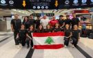 بعثة لبنان إلى بطولة العرب لالعاب القوى للناشئين