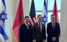 لجان المقاومة الفلسطينية: رفع التمثيل الدبلوماسي بين المغرب و إسرائيل تعميق رسمي لعلاقات التطبيع