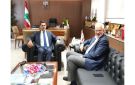 مرقص استقبل نصار: نشدد على صون الحريات العامة ولا سيما الحريات الإعلامية