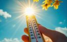 الطقس غدا غائم جزئيا وارتفاع إضافي في الحرارة مع ضباب على المرتفعات