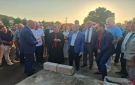 بلدية تحوم البترونية وضعت الحجر الأساس للمقر البلدي برعاية المطران خيرالله - lb