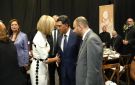 ميناسيان كرم الصحافة بحضور السيدة الاولى... مرقص: لإعلام يحمي التنوع