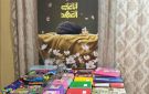 الهيئات النسائية لحزب الله وزعت القرطاسية بذكرى السيدين الشهيدين في صيدا والجوار
