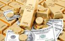 سعر الذهب يرتفع لأكثر من 1 والدولار عند أعلى مستوى في 7 أسابيع