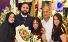 الطالب هشام وهبي نجل الزميل الإعلامي سامر وهبي ينال إجازة في شهادة الـ computer science