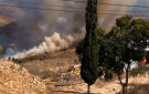 الميكانيزم أعطت الإذن للدفاع المدني لإخماد الحرائق في وادي الحجير