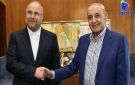 بري وقاليباف قناة مفتوحة