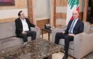 سلسلة لقاءات لوزير الداخلية