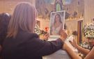 الممثلة جومانا شمعون تودع ابنتها ميليسا بكلمات مؤثرة