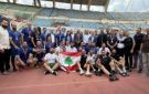 فريق المالية بطل ميني فوتبول الاسبوع الرياضي - lb