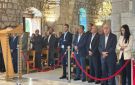 نديم الجميل: شهداء الكتائب استشهدوا من أجل الوطن السيد الحر المستقل ولنبقى أحرارا
