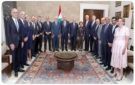 الرئيس عون لرئيس الجامعة الاميركية: الاستثمار في الإنسان والعلم يميز لبنان