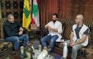 حزب الله في صيدا عرض مع وفد أطباء بلا حدود شؤون النازحين - lb