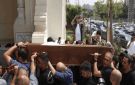 مصر تودع الفنان محمد التاجي