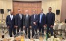 وليمة فرح في الميناء بمناسبة عقد قران عبد الكريم عثمان الجندي وأمل أشرف ريفي
