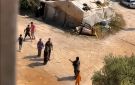 اشكال كبير في منطقة الرادار - المصيلح بين العرب الرحل النور 