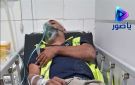 سلامات للمسعف الرسالي محمد الحزوري