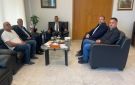 هاني عرض واتحاد بلديات قضاء بنت جبيل لأوضاع الزراعة جنوبا - lb