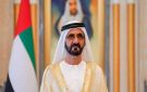 الشيخ محمد بن راشد آل مكتوم ينعى شقيقه